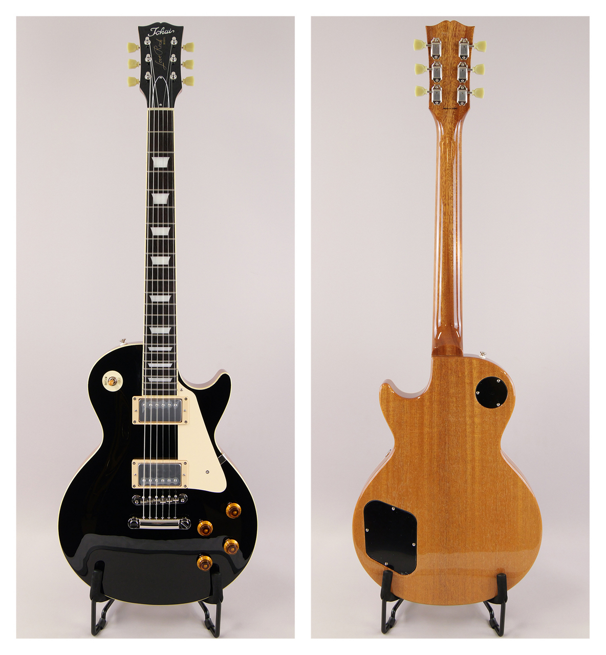 Tokai LS-101 ( BB / Black )（新品）【楽器検索デジマート】