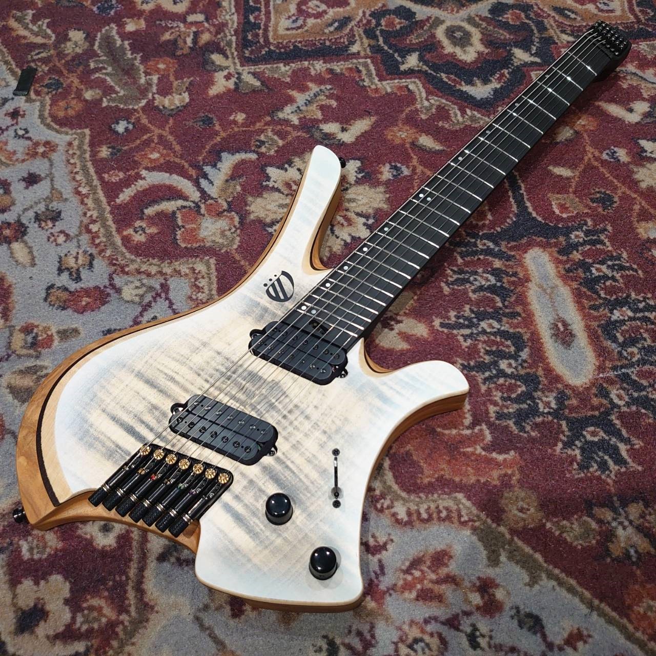 Overload Custom Guitars THEMIS 7（新品/送料無料）【楽器検索