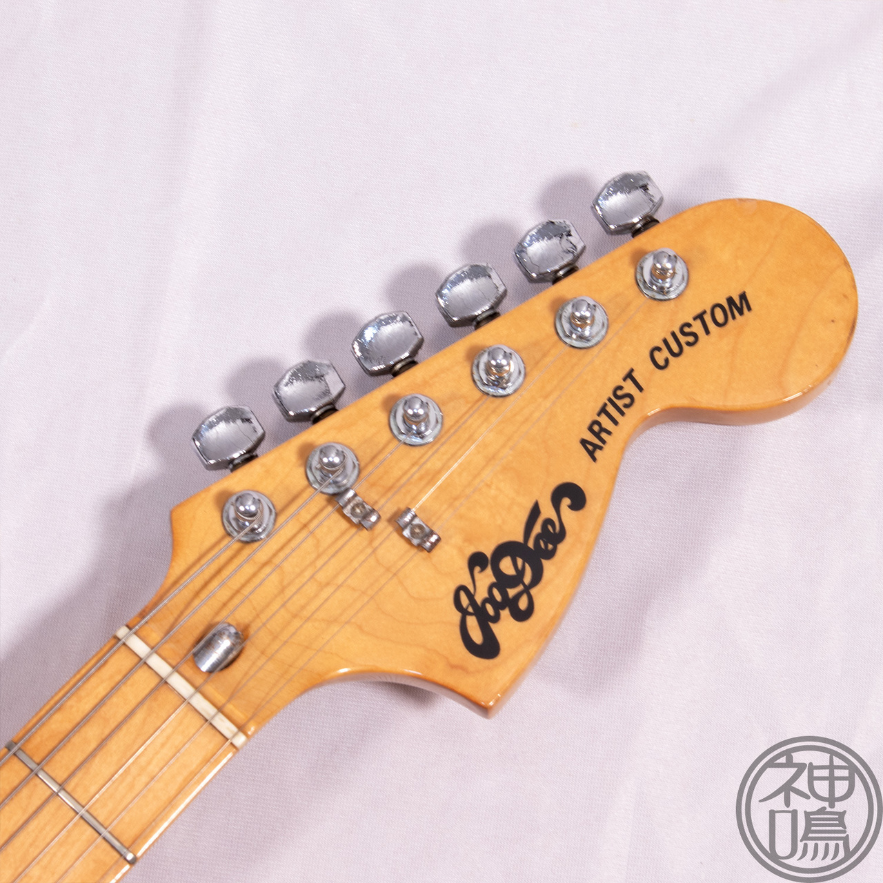 JooDee JTE-50N【Natural/1975-78年製】（中古/送料無料）【楽器検索