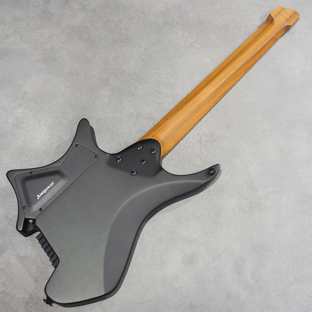 strandberg Boden Standard N2.7 Black Satin Metallic【分割48回払い