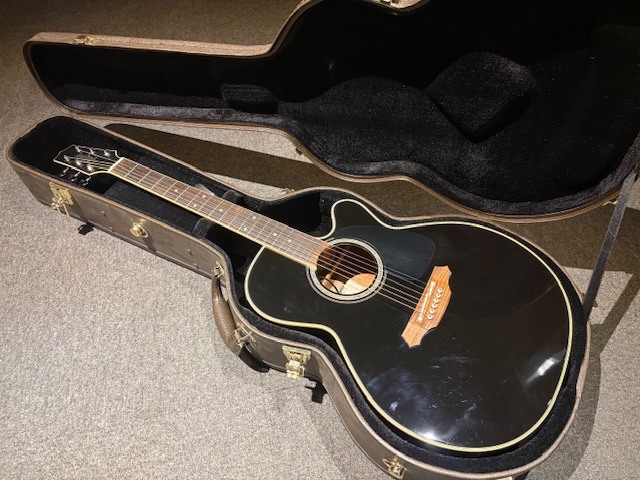 Takamine TDP561C BL（中古）【楽器検索デジマート】