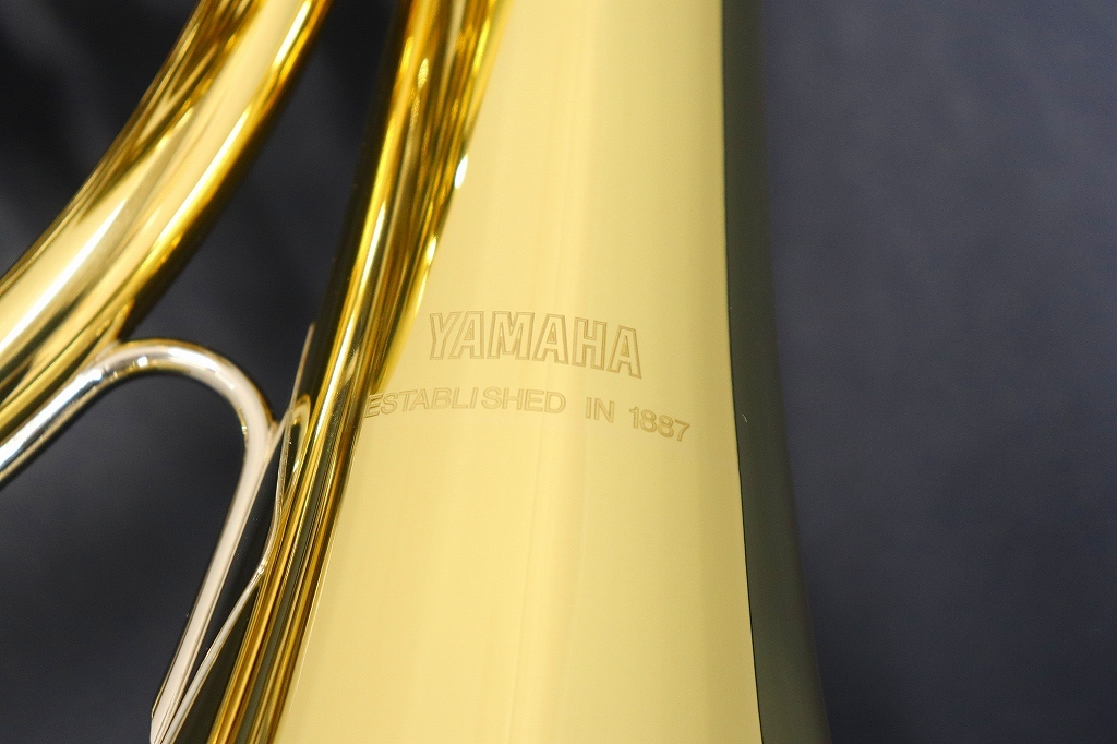 YAMAHA YHR-322II【新品】【シングルホルン】【B♭管】【ウインド 