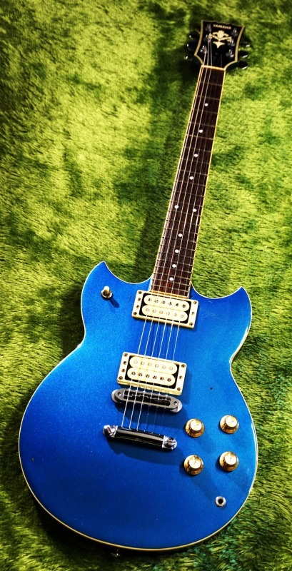 YAMAHA 【USED】SG-800S Metallic Blue [4.29㎏] [1981年製] [日本製
