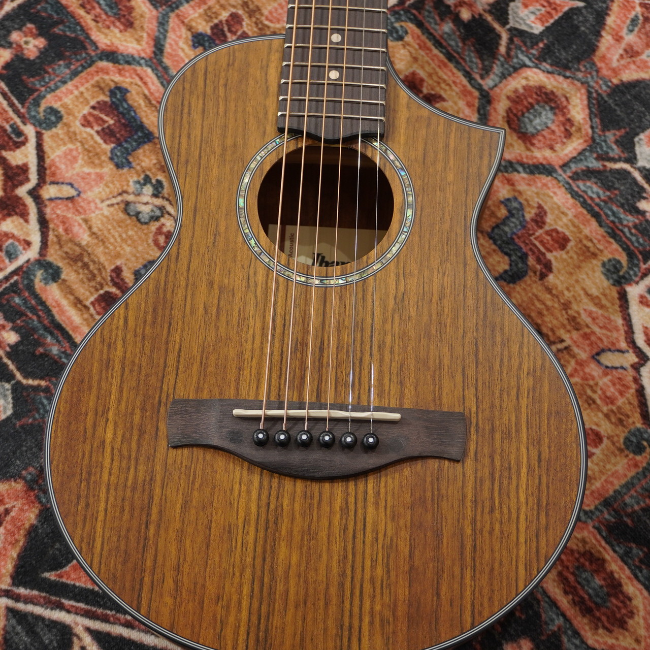 Ibanez EWP14WB-OPN (Open Pore Natural)【WINTER SELECTION特価