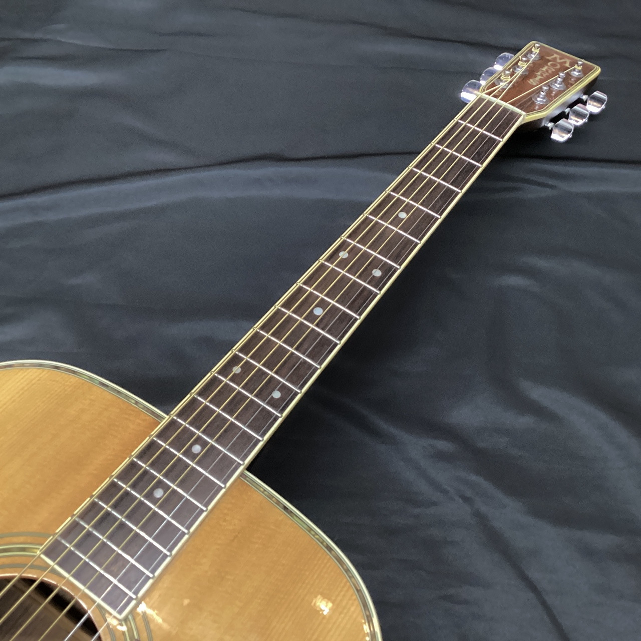 Morris MD-528(モーリス アコギ)（中古）【楽器検索デジマート】