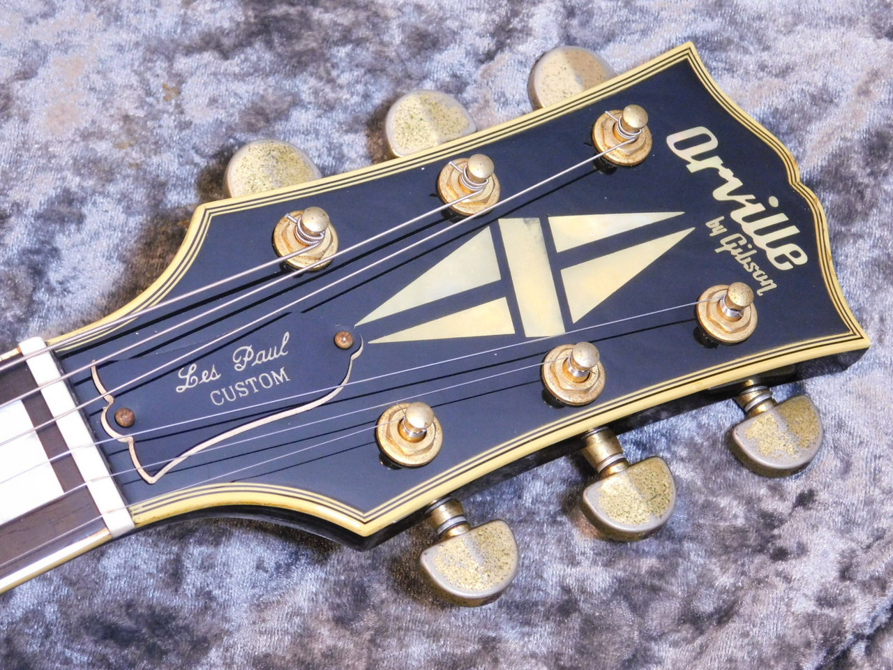 Orville by Gibson LPC-57B EB '93 
