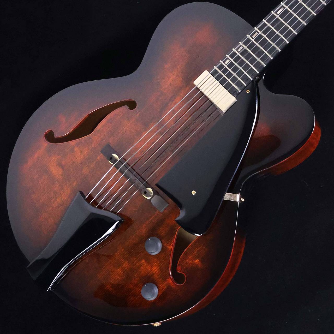 Ibanez AFC151-TBC S/N：PW25050408 【フルアコ】【島村楽器限定モデル