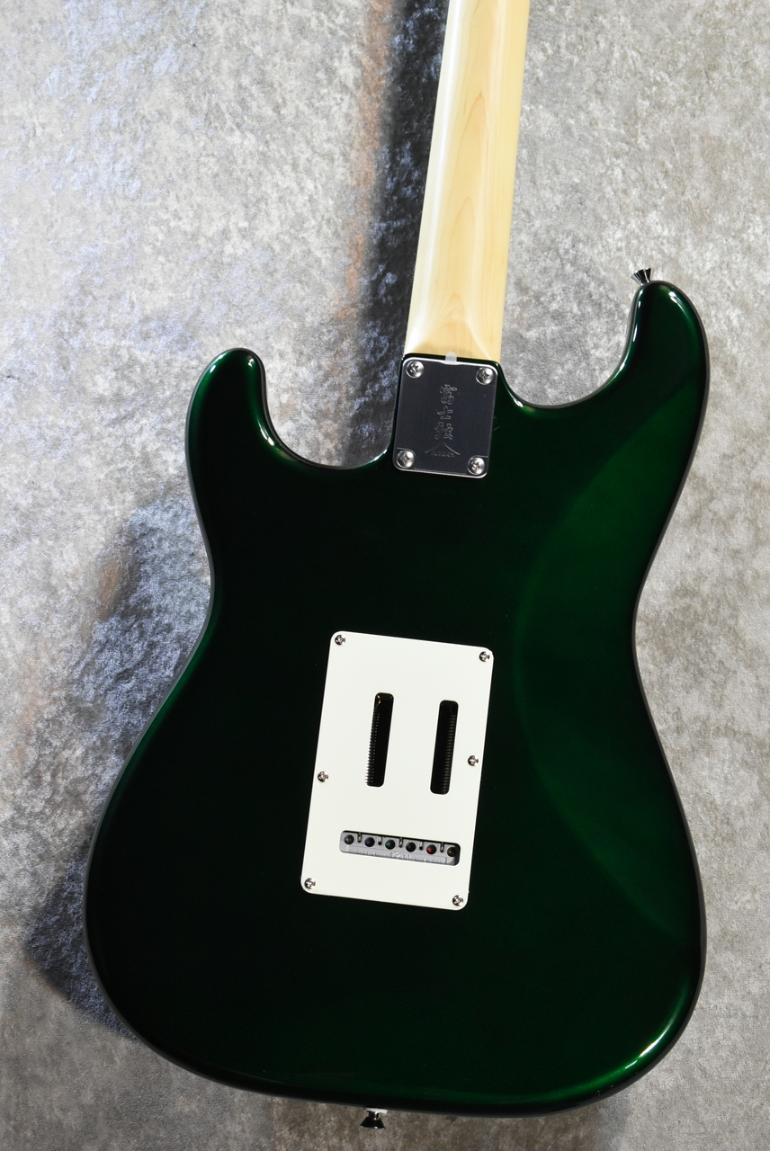 FUJIGEN(FGN) NST110RAL Candy Apple Green #E250050【3.48kg】【日本