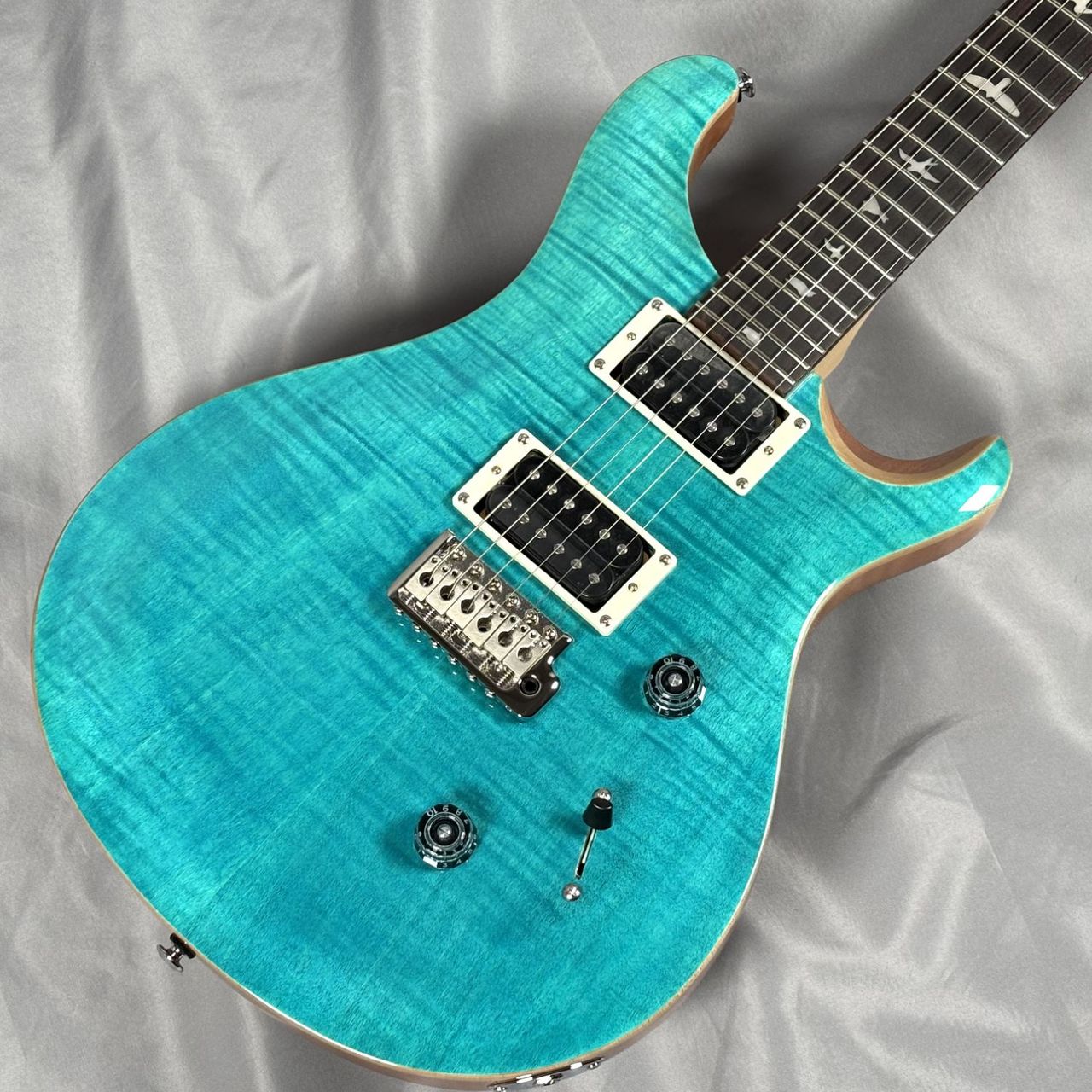 Paul Reed Smith(PRS) SE CUSTOM 24 エレキギター／Blue Matteo