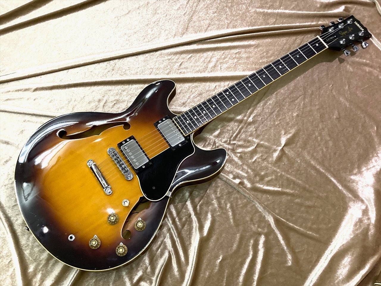 YAMAHA SA-1200S BS (Brown Sunburst)（中古/送料無料）【楽器検索