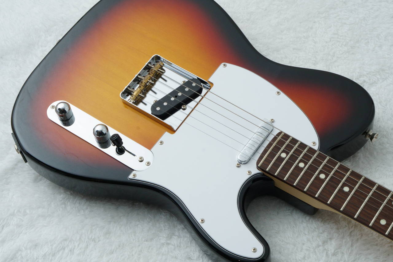 FUJIGEN(FGN) BCTE100RBD -3Tone Sunburst- 3TS #G240223【3.25kg