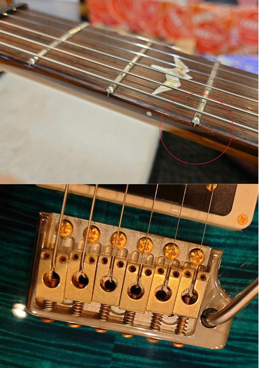 Paul Reed Smith(PRS) CUSTOM 24 10TOP Blue Matteo 2018（中古/送料