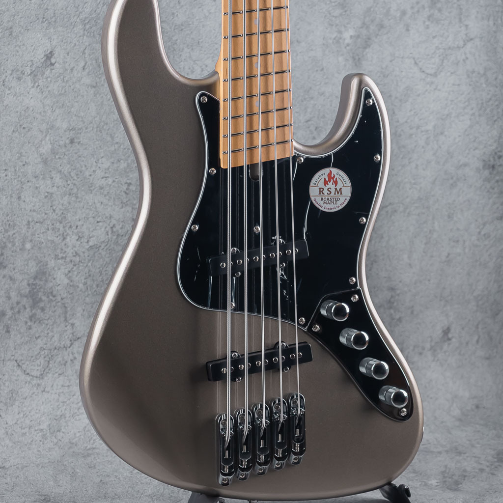 Bacchus WJB5-1MS-DX-AC RSM/M MDG（新品）【楽器検索デジマート】