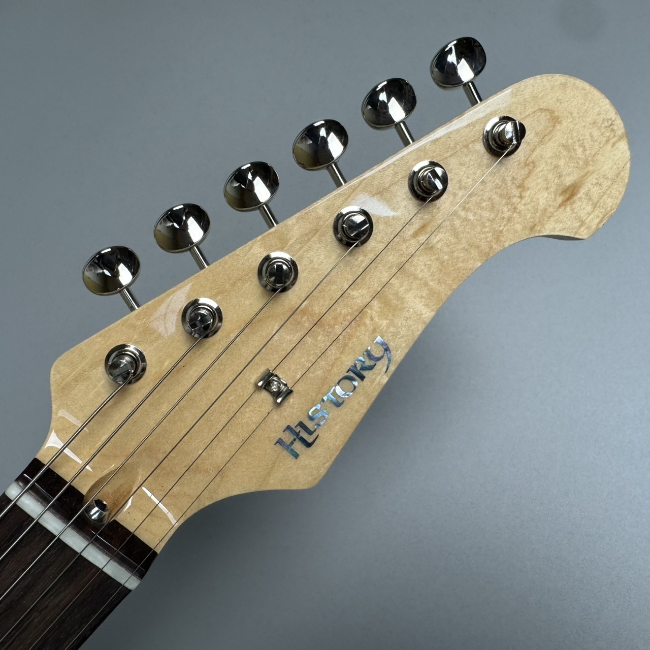 HISTORY HSE/SSH-Advanced Vintage Sunburst エレキギター