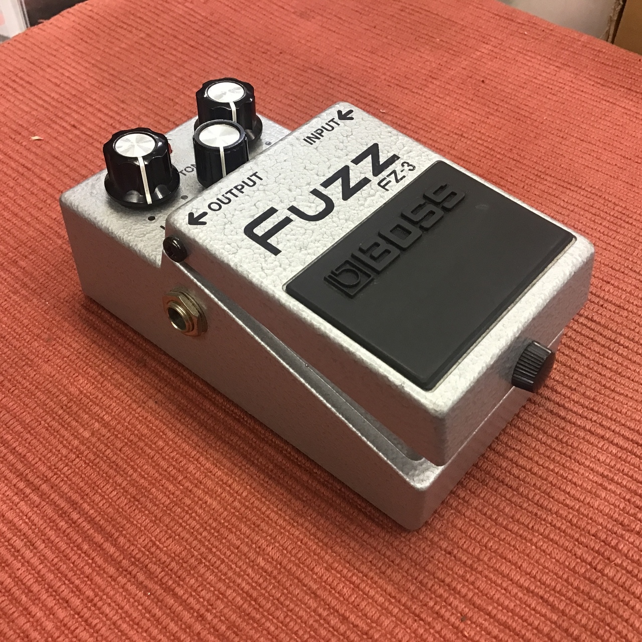BOSS FZ-3（中古）【楽器検索デジマート】