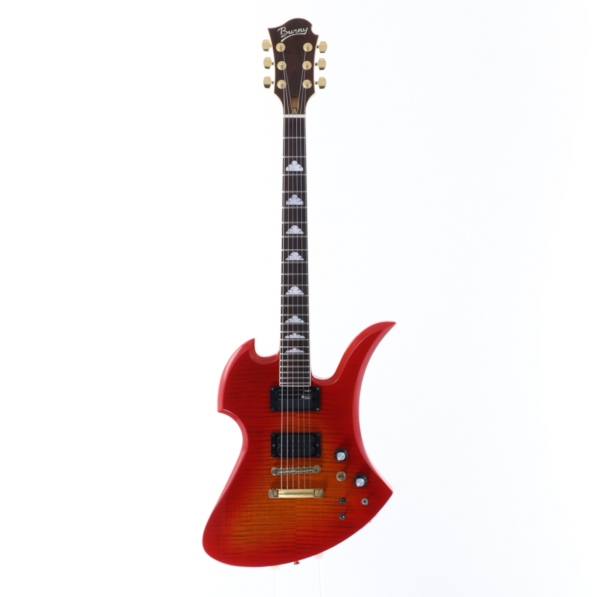 FERNANDES/BURNY MG-130S HIDE Model Cherry Sunburst 【心斎橋店