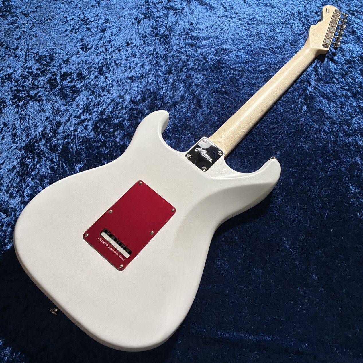 momose MC1-ADZ-RD/R 【現物写真】（新品/送料無料）【楽器検索