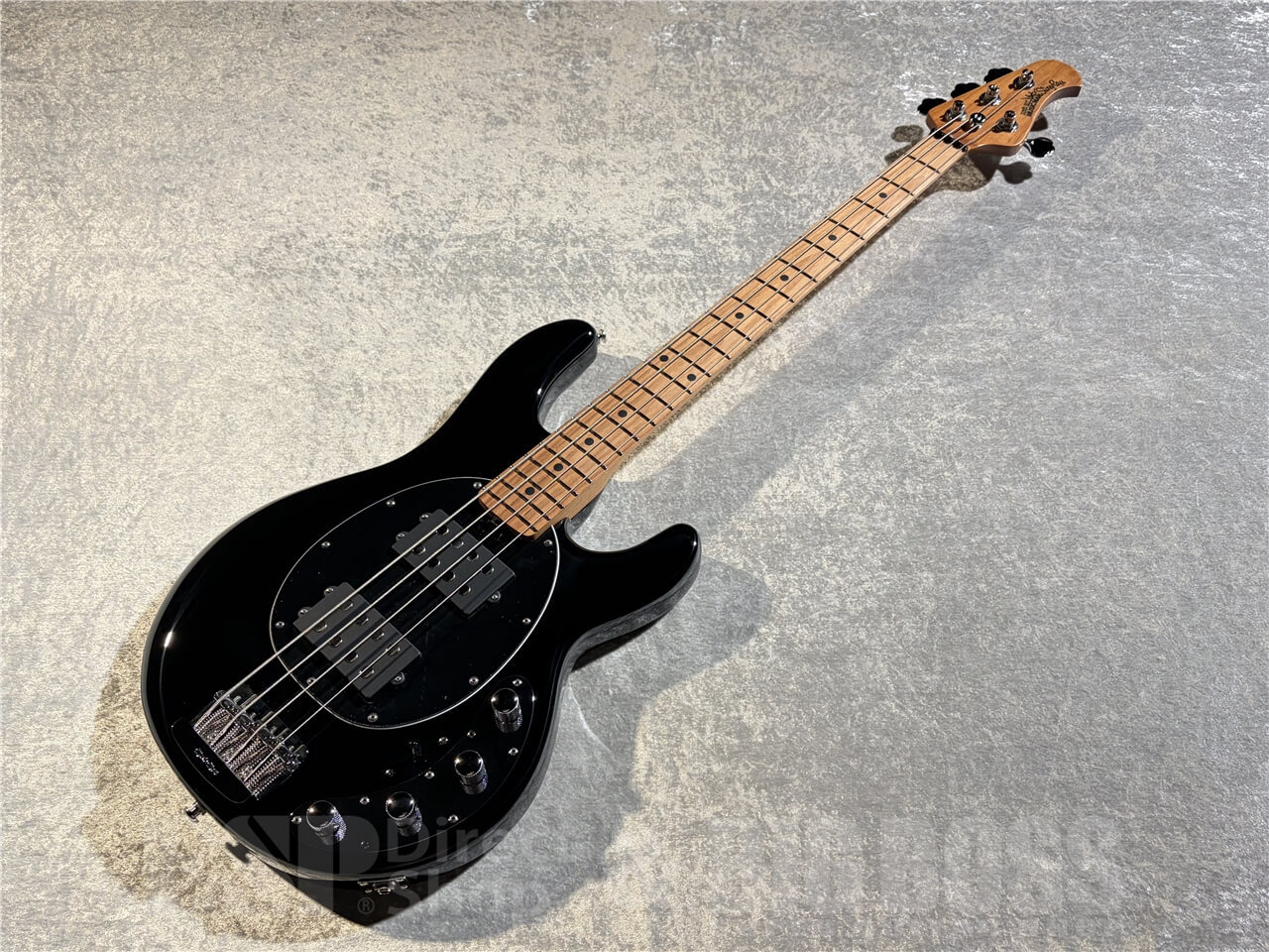 MUSIC MAN StingRay Special (Black)（新品/送料無料）【楽器検索