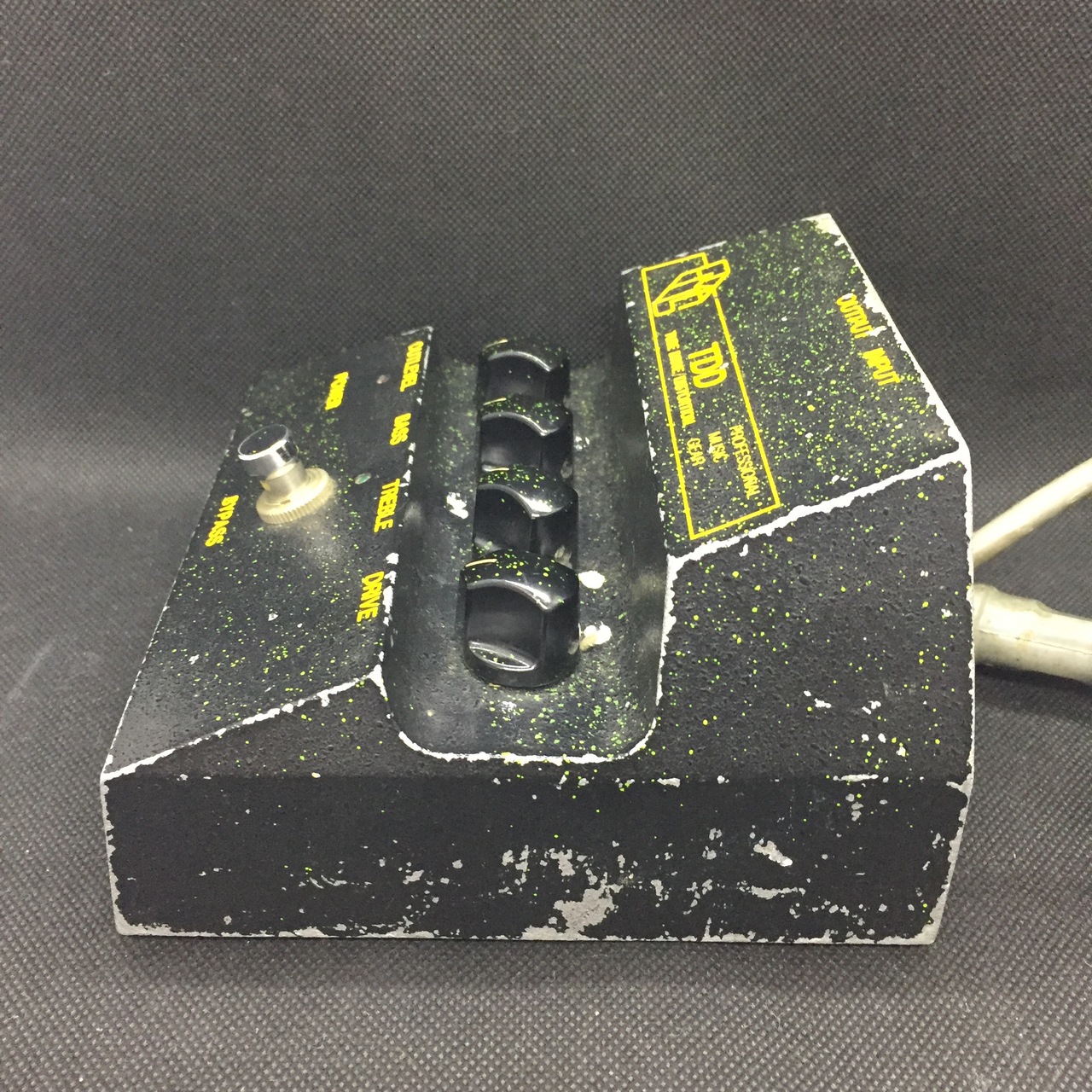 PMG TDD TUBE DRIVE DISTORTION（ビンテージ/送料無料）【楽器検索