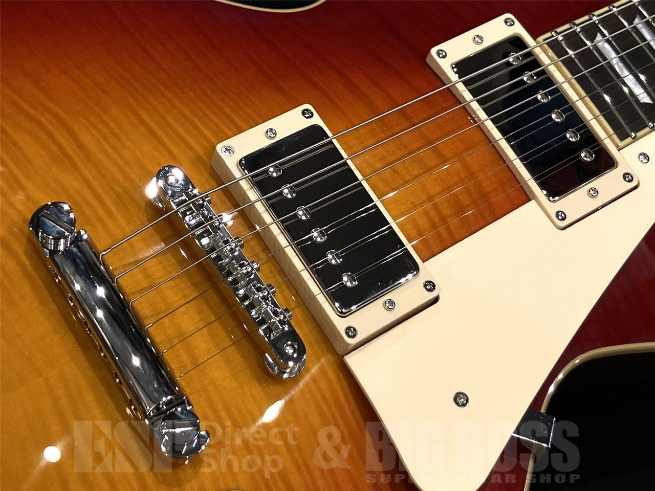 ギター EDWARDS E-LP-STD Sunburst EDWARDS E-LP-STD / Cherry Sunburst（新品/送料無料）【楽器