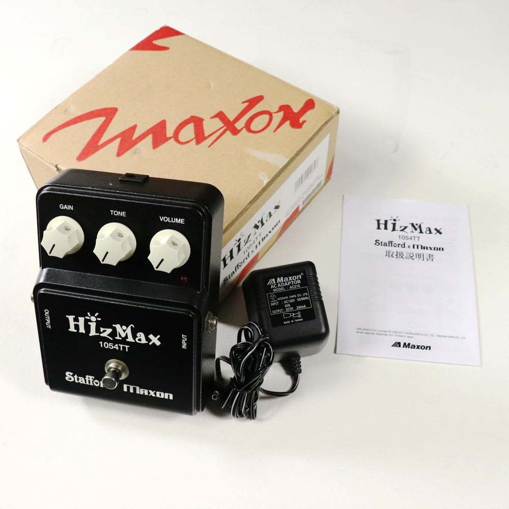 STAFFORD MAXON HIZMAX 1054TT 【梅田店】（中古）【楽器検索