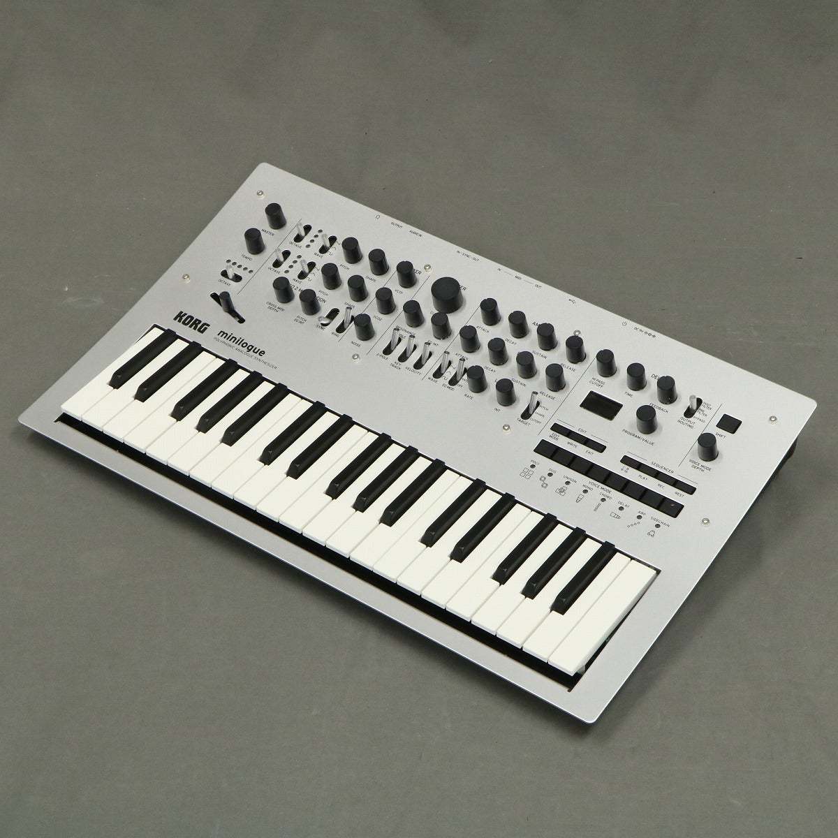 KORG MINILOGUE 【御茶ノ水本店】