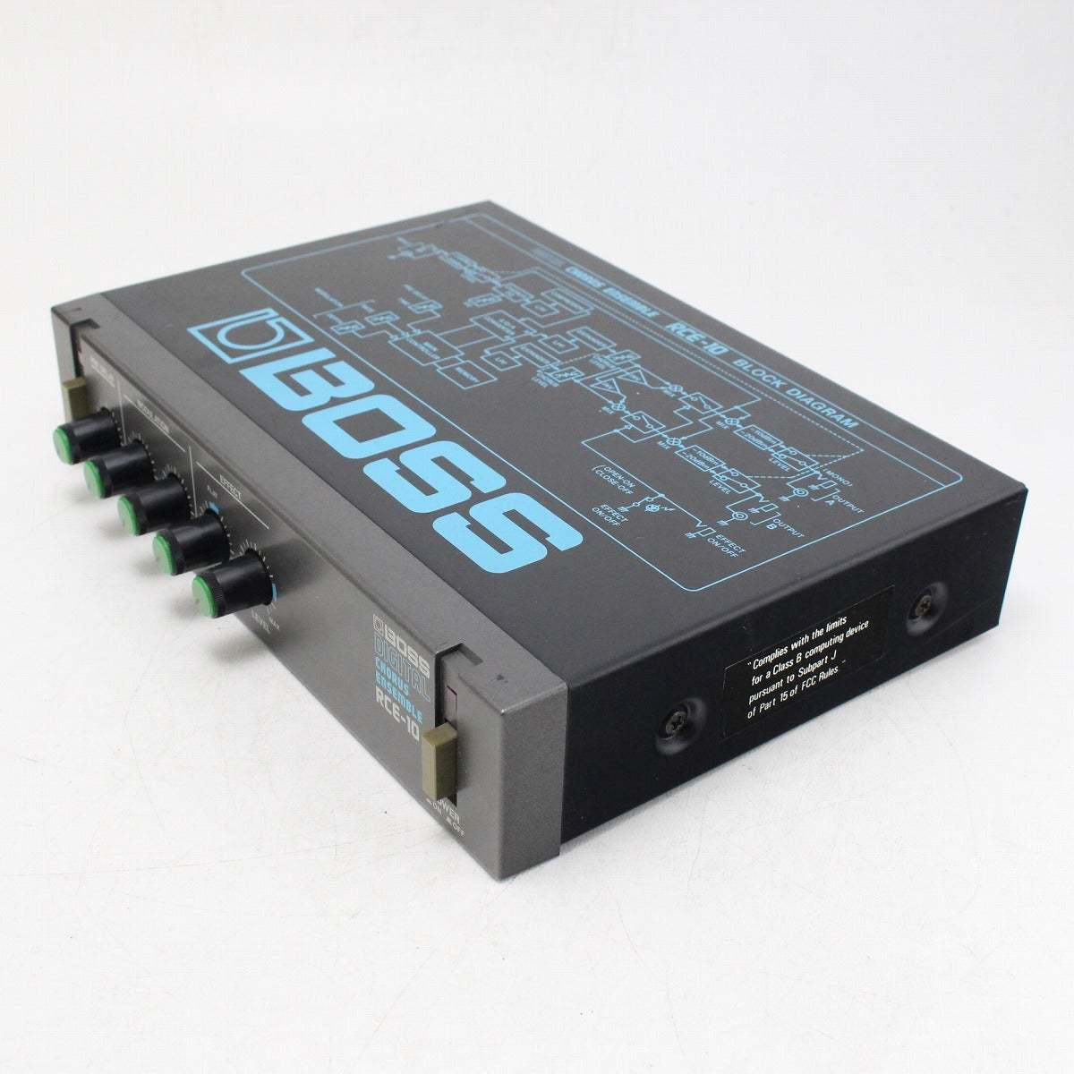BOSS RCE-10 【御茶ノ水本店】（中古）【楽器検索デジマート】