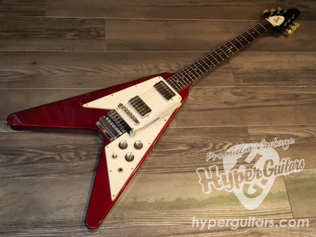 Gibson '68 Flying V（ビンテージ）【楽器検索デジマート】