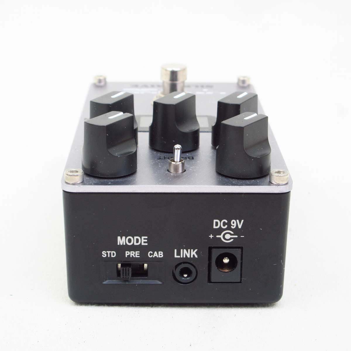 VOX VALVENERGY SILK DRIVE オーバードライブ VOX「SILK DRIVE