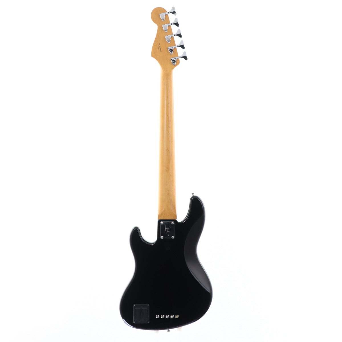 Fender Deluxe Jazz Bass V Kazuki Arai Edition Black 【心斎橋店