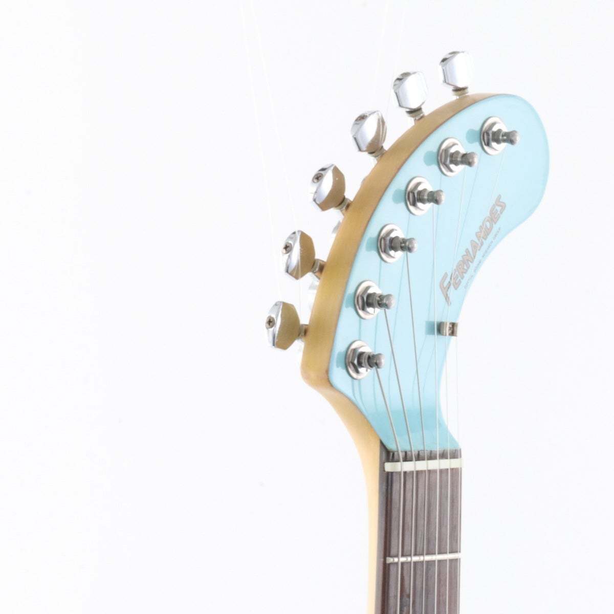 FERNANDES/BURNY ZO-3 Blue 【心斎橋店】（中古）【楽器検索デジマート】
