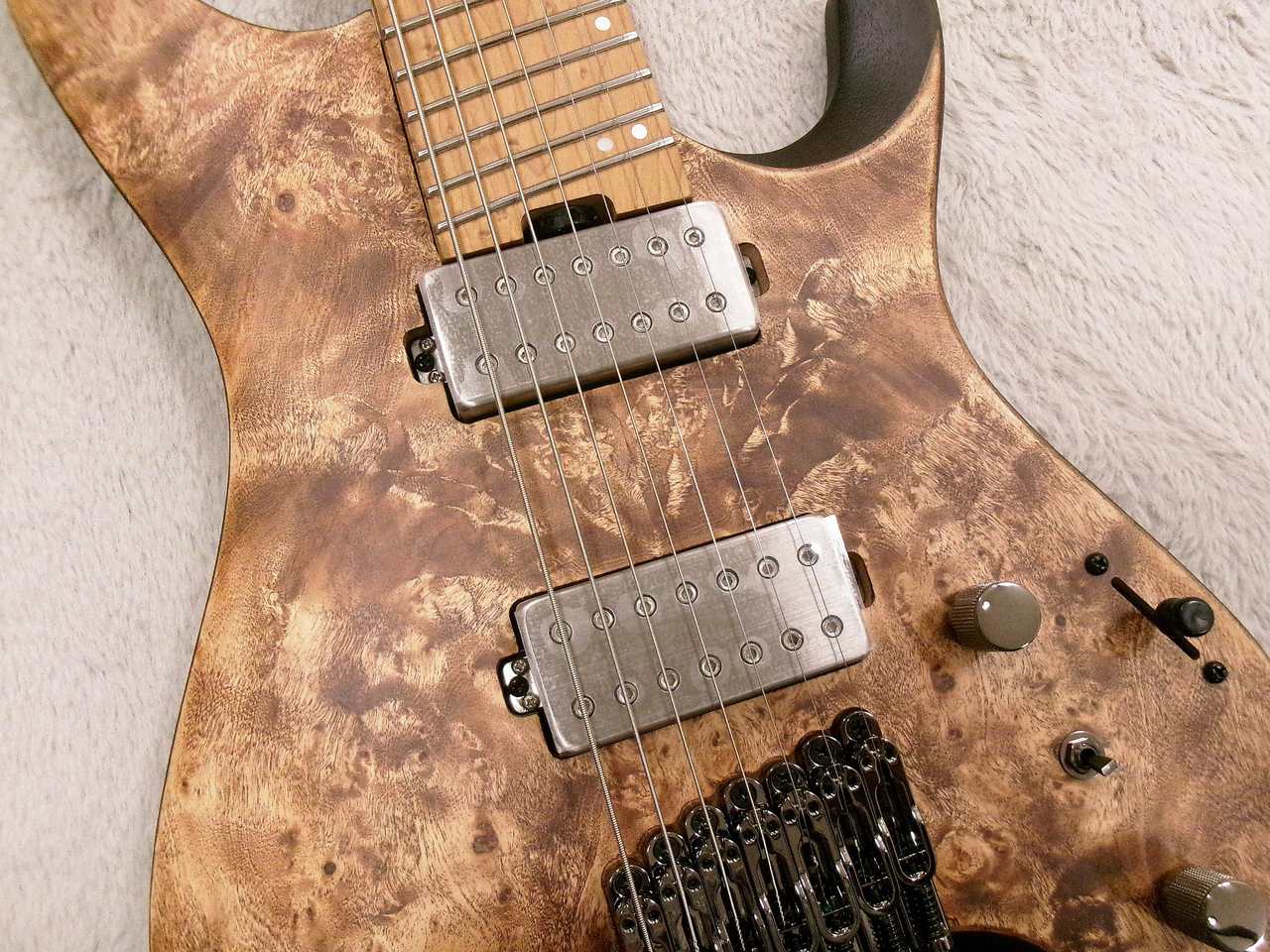 Ibanez QX527PB Antique Brown Stained（新品特価）【楽器検索デジマート】