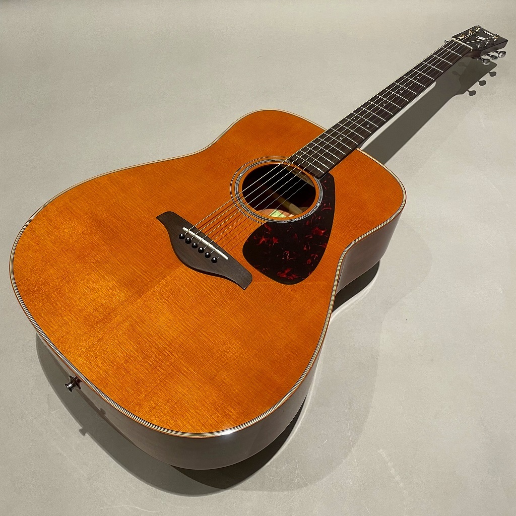 YAMAHA FGX865 T(ティンテッド) アコースティックギター 【エレアコ】（新品/送料無料）【楽器検索デジマート】
