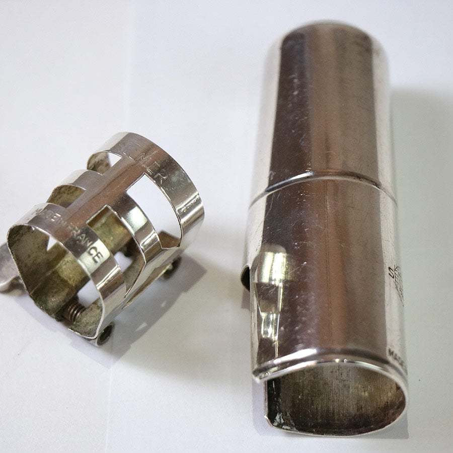 SELMER セルマー TS METAL JAZZ E テナーサックス用マウスピース