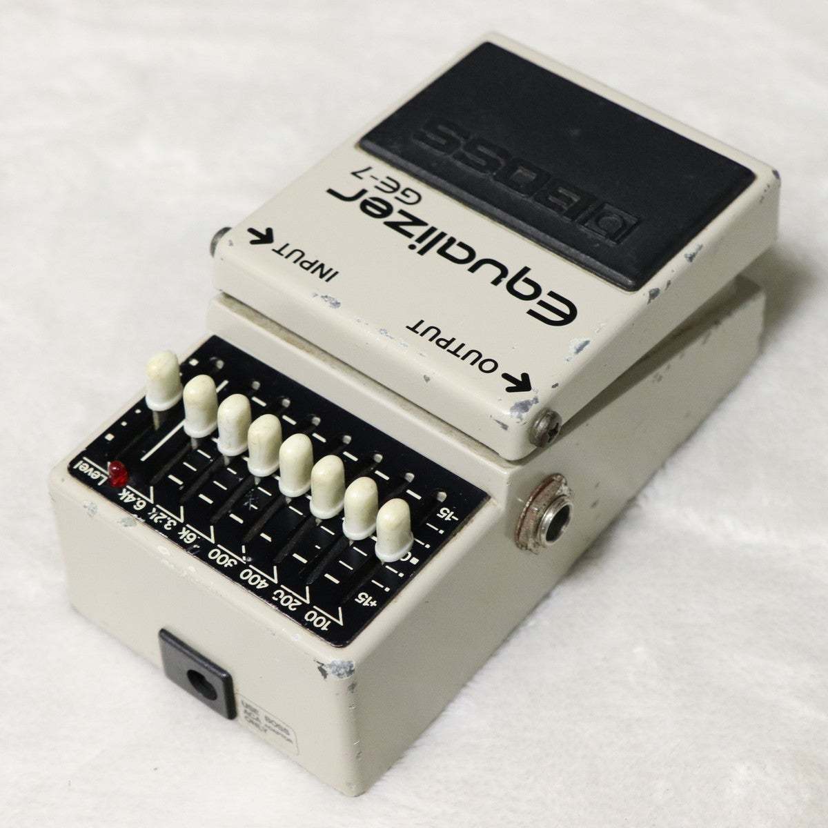 BOSS GE-7 Equalizer Japan ACA 【梅田店】（中古）【楽器検索デジマート】
