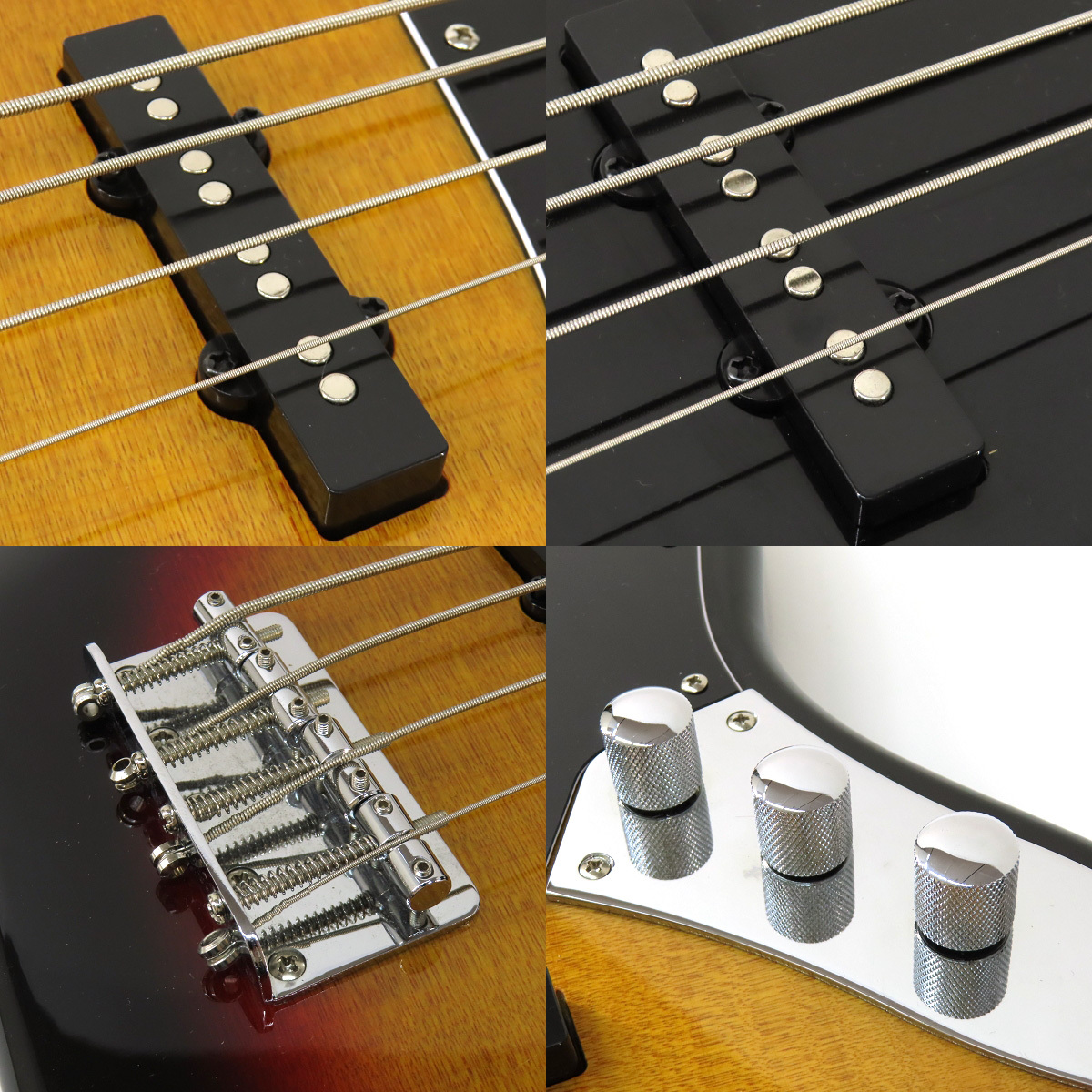 Bacchus BJB Series（中古/送料無料）【楽器検索デジマート】