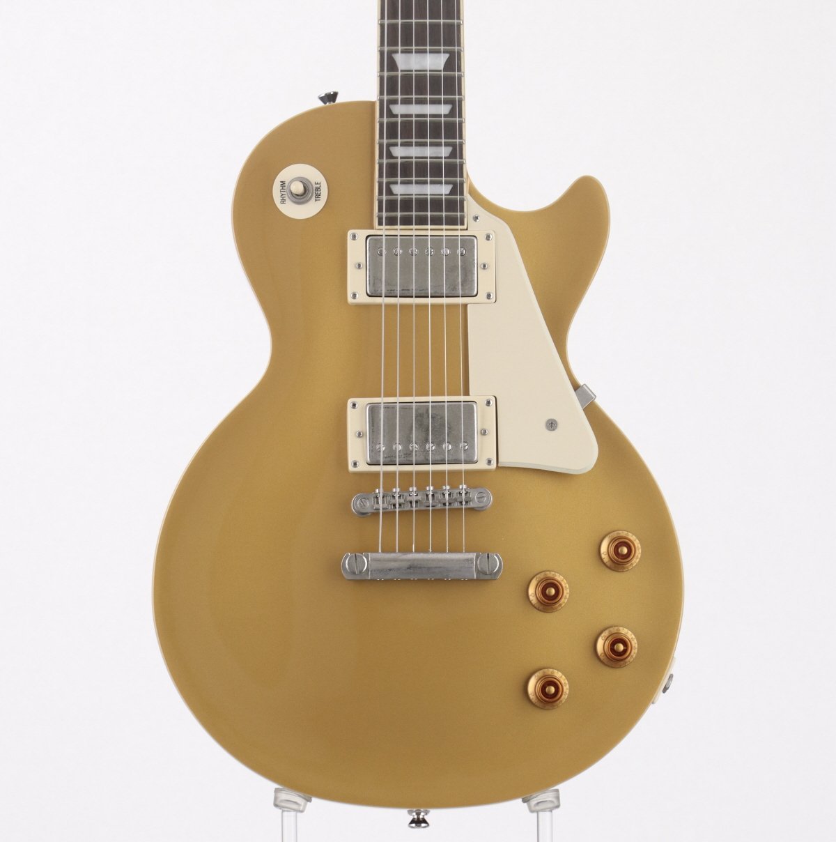 Epiphone Les Paul Standard Goldtop 【御茶ノ水本店】（中古/送料無料 