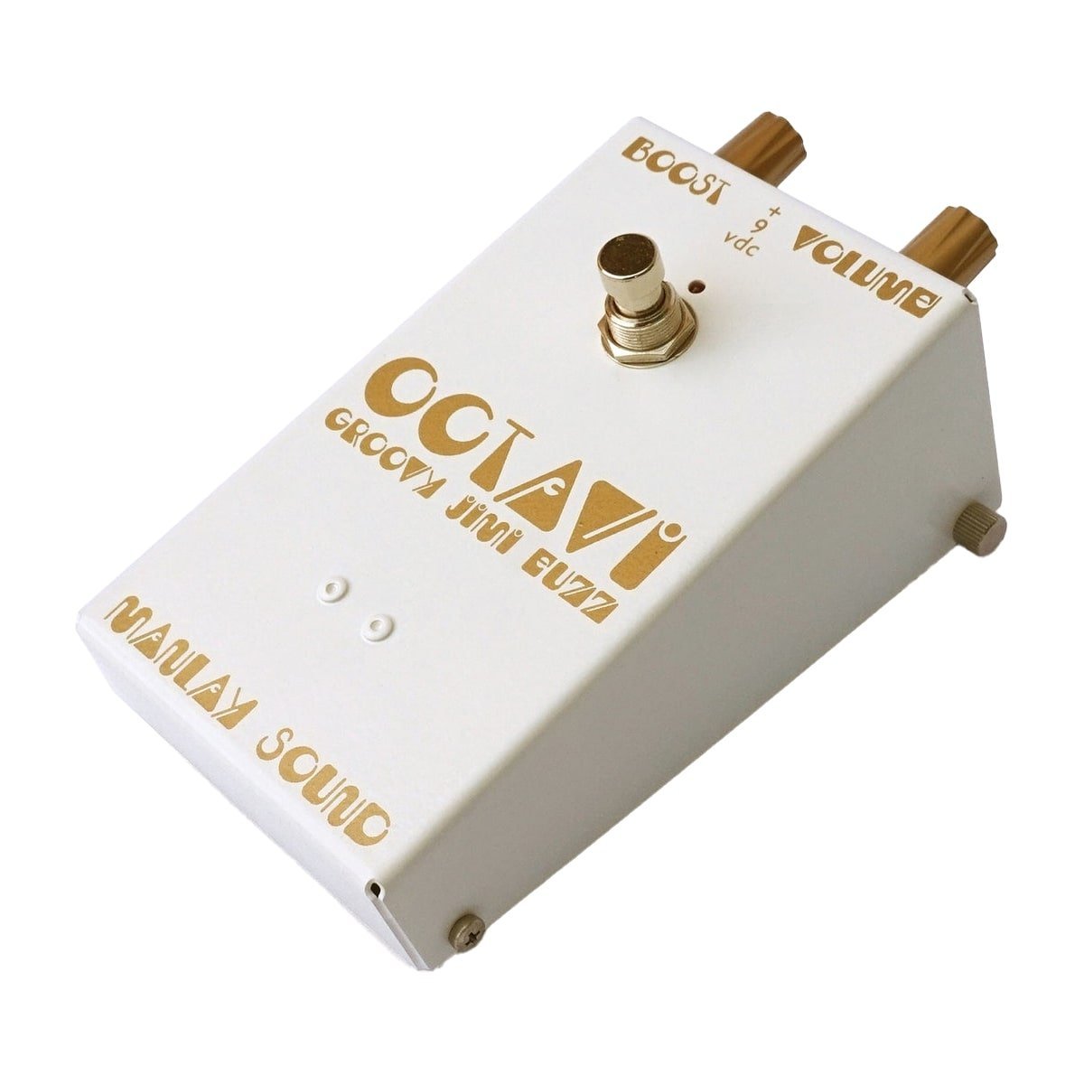 Manlay Sound OCTAVI Octave up fuzz Octavia clone ファズ 【WEBSHOP