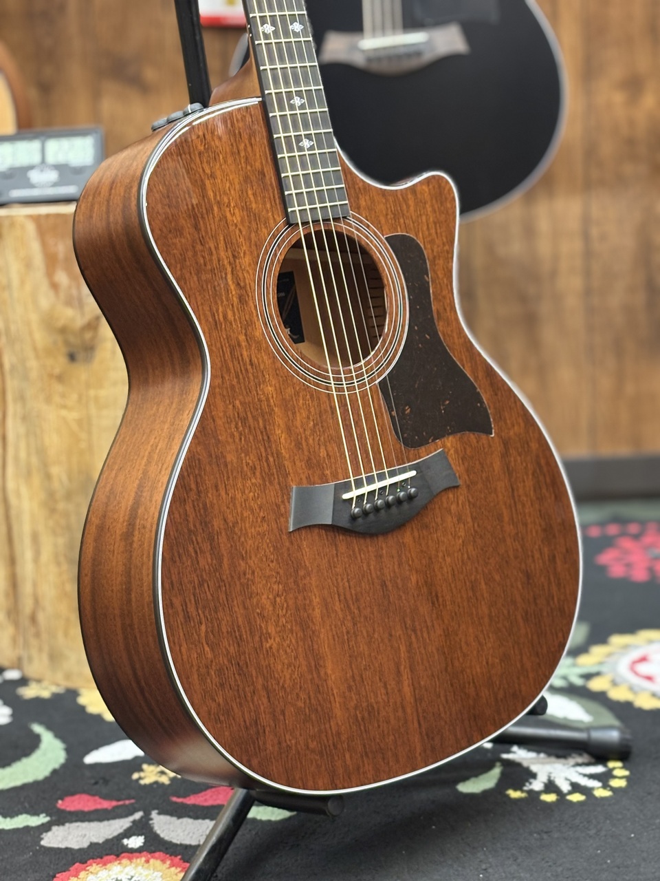 アコースティックギター カスタム Taylor 【当店カスタムオーダー品】CTM 324ce All Mahogany（新品