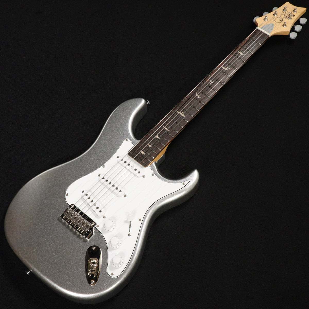 PRS SE John Mayer Signature SE Silver Sky Platinum Spark ≪S/N:CTI