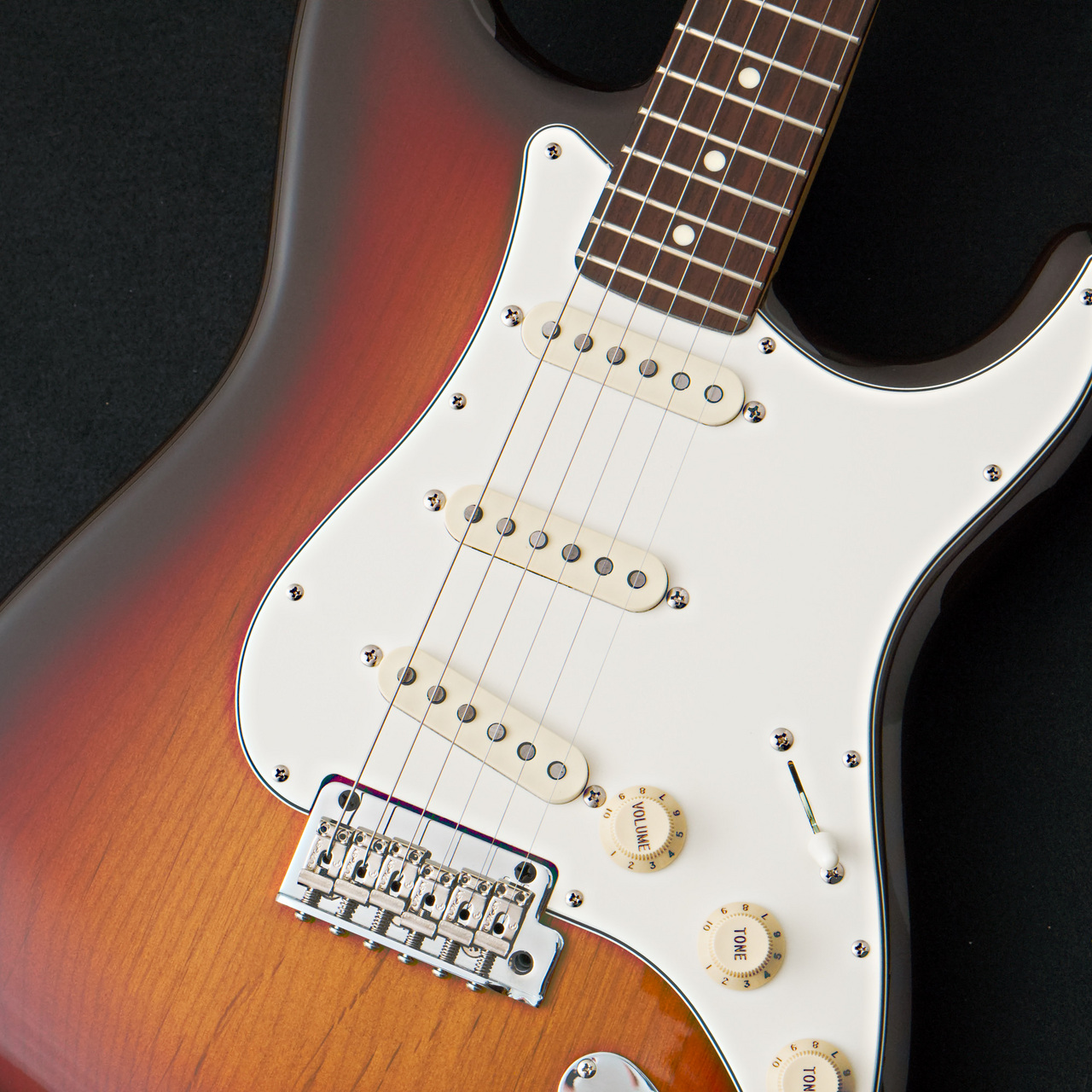 FUJIGEN(FGN) NST200RAL -Vintage Sunburst- VSB【日本製】【3.49kg