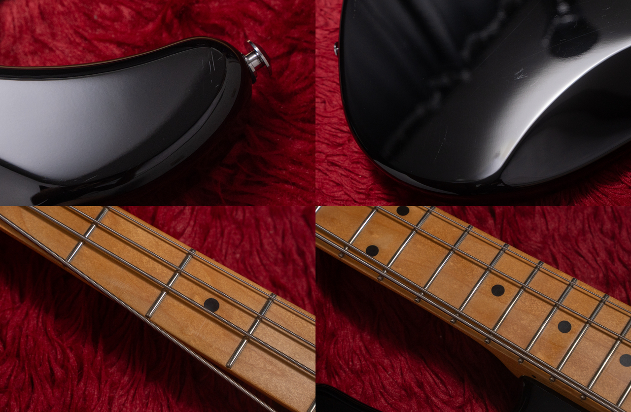G&L L-2000 Premium BLK 4.200kg #7090275【GIB横浜】（中古/送料無料 