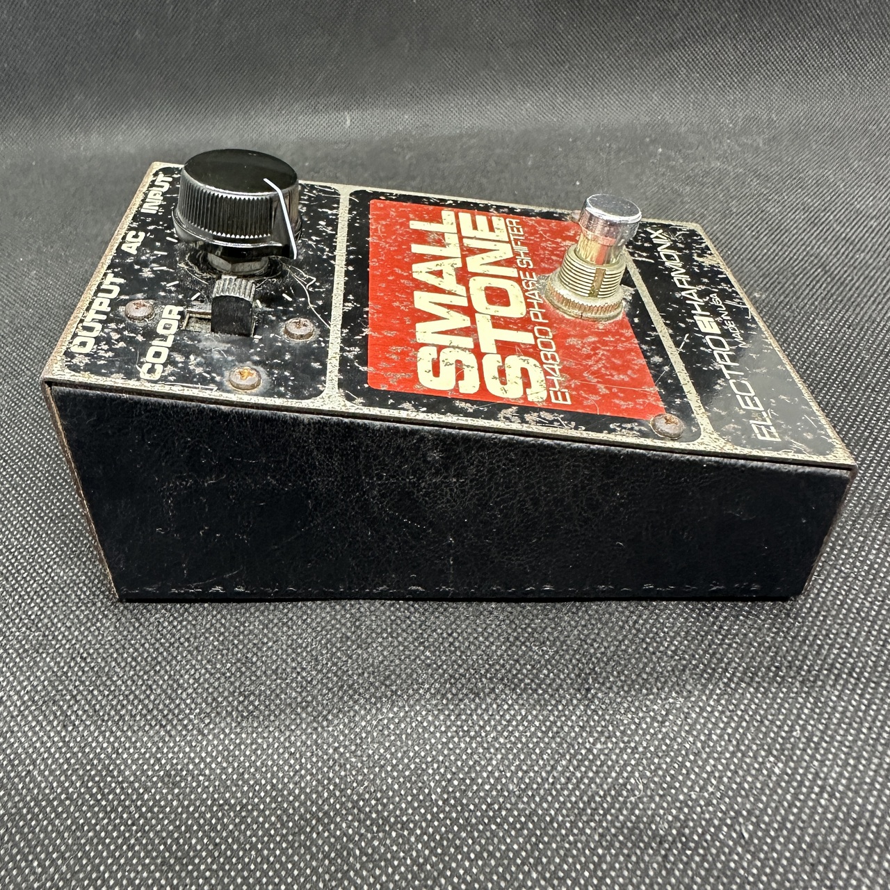 Electro-Harmonix Small Stone 1982年～1984年製（ビンテージ/送料無料
