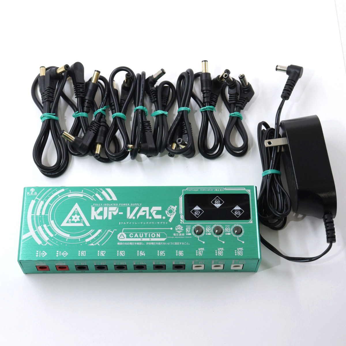 KIKUTANI MUSIC KIP-V.A.C.9 【池袋店】（中古）【楽器検索デジマート】