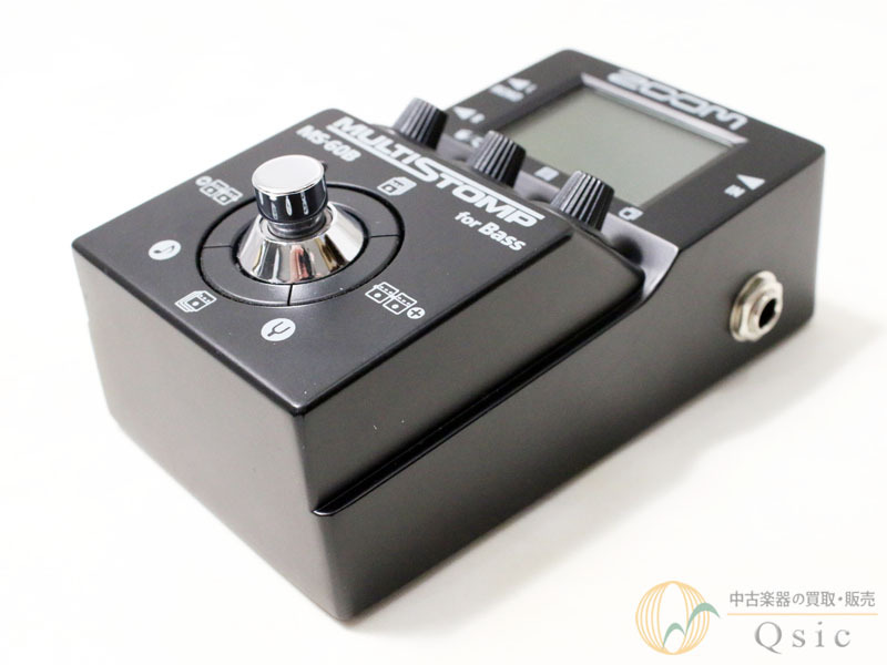 ZOOM MS-60B [MM388]【神戸店在庫】（中古）【楽器検索デジマート】