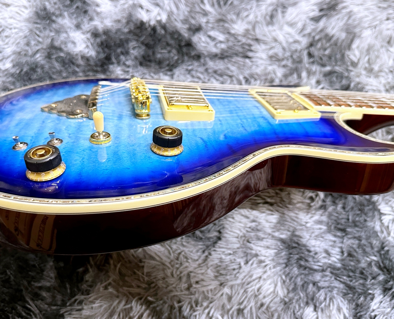 Ibanez AR520HFM-LBB (Light Blue Burst) 【特価】【SPOTモデル