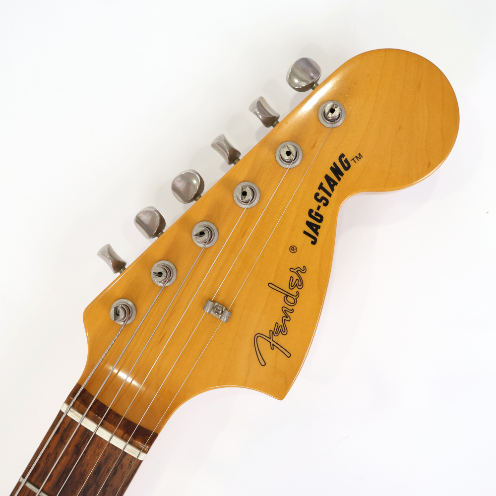 Fender Japan 【中古】 エレキギター Fender Japan JAG-70 SBL Mod