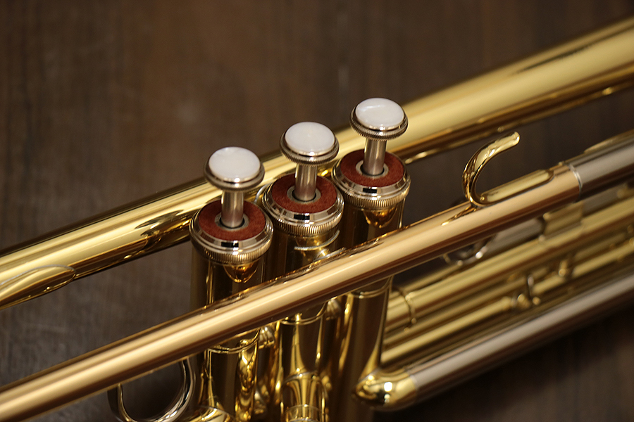 YAMAHA ヤマハ YTR-2320E B♭トランペット 【1年保証】 【SN 301095