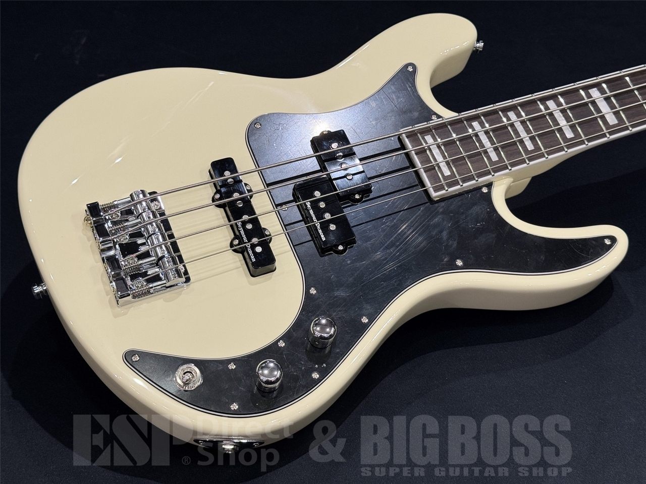 EDWARDS E-Lynn / White（新品/送料無料）【楽器検索デジマート】