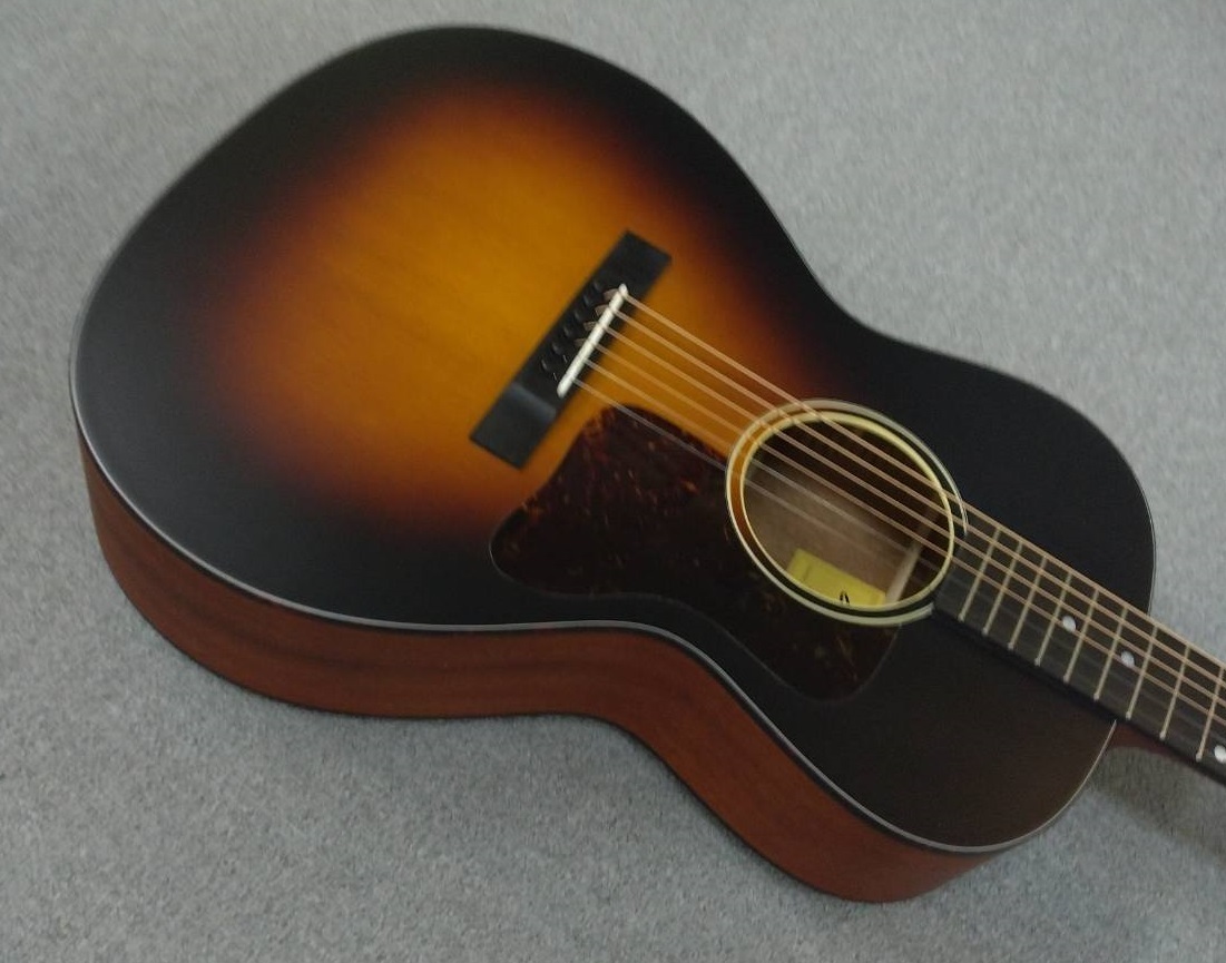 Eastman E1-OOSS-SB・ イーストマン L-00 TYPE オール単板モデル